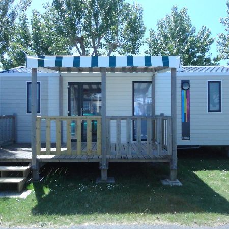 Camping la Plage Saint-Hilaire-de-Riez Extérieur photo