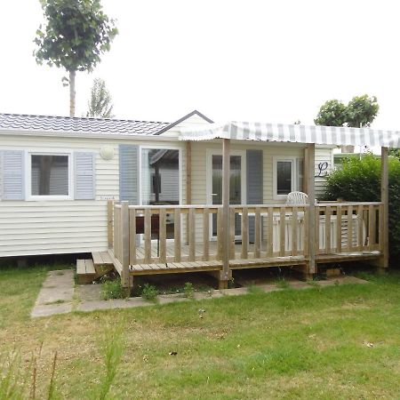 Camping la Plage Saint-Hilaire-de-Riez Extérieur photo