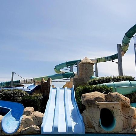 Camping la Plage Saint-Hilaire-de-Riez Extérieur photo