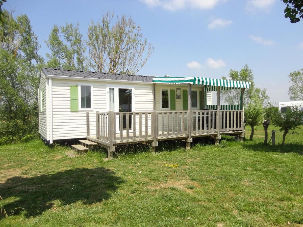 Camping la Plage Saint-Hilaire-de-Riez Extérieur photo