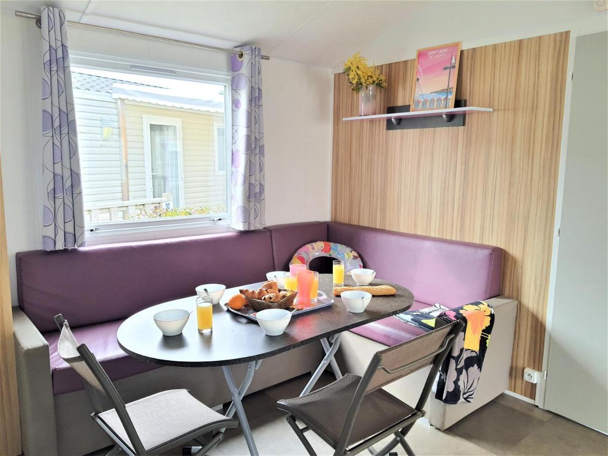 Camping la Plage Saint-Hilaire-de-Riez Extérieur photo
