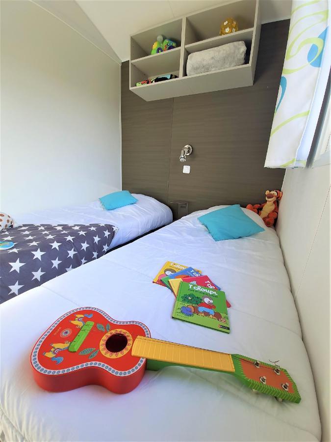 Camping la Plage Saint-Hilaire-de-Riez Extérieur photo