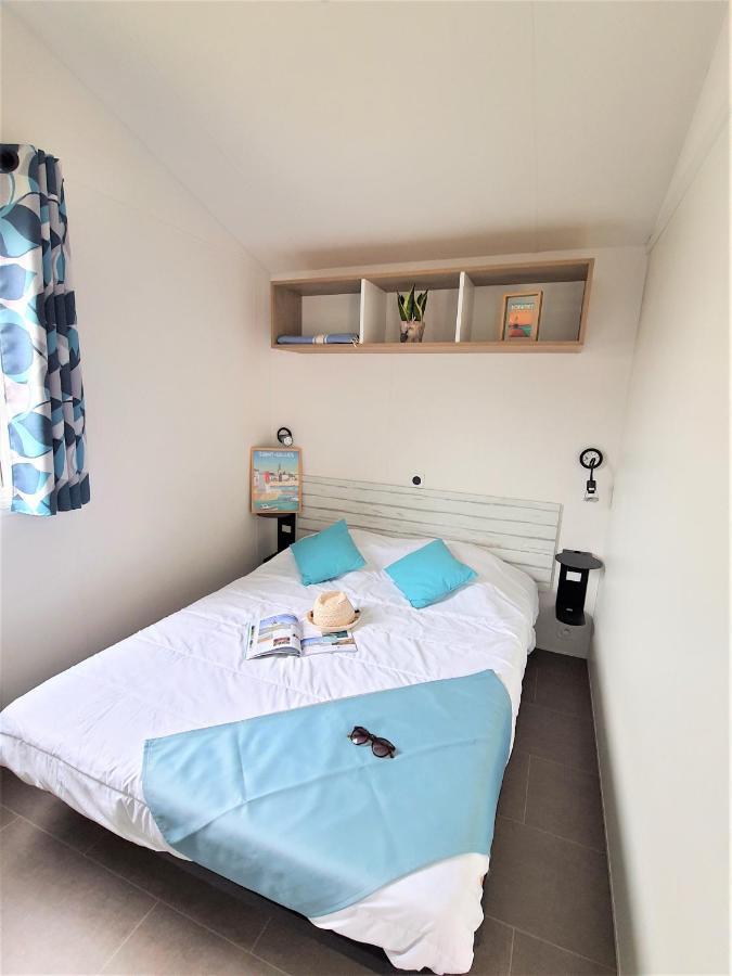 Camping la Plage Saint-Hilaire-de-Riez Extérieur photo