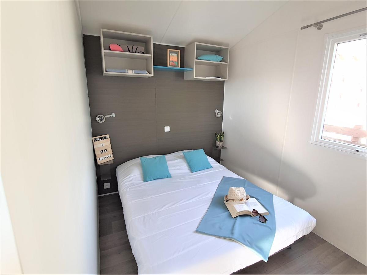 Camping la Plage Saint-Hilaire-de-Riez Extérieur photo
