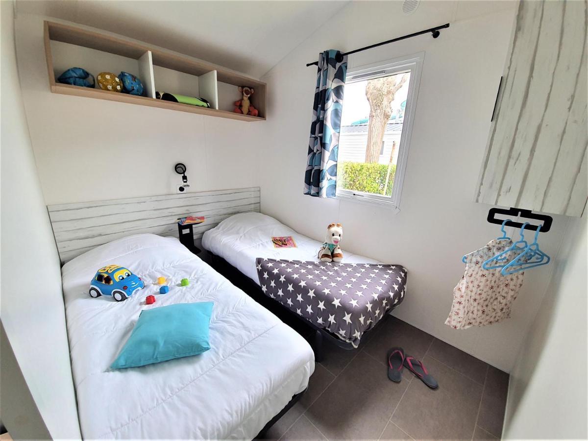 Camping la Plage Saint-Hilaire-de-Riez Extérieur photo