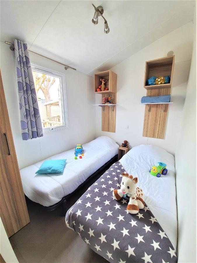 Camping la Plage Saint-Hilaire-de-Riez Extérieur photo