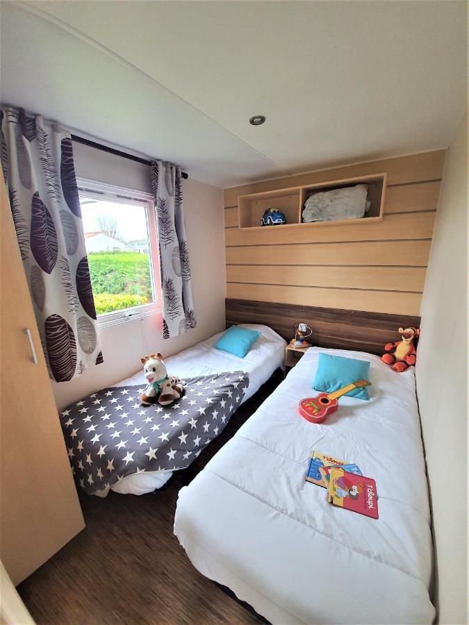 Camping la Plage Saint-Hilaire-de-Riez Extérieur photo