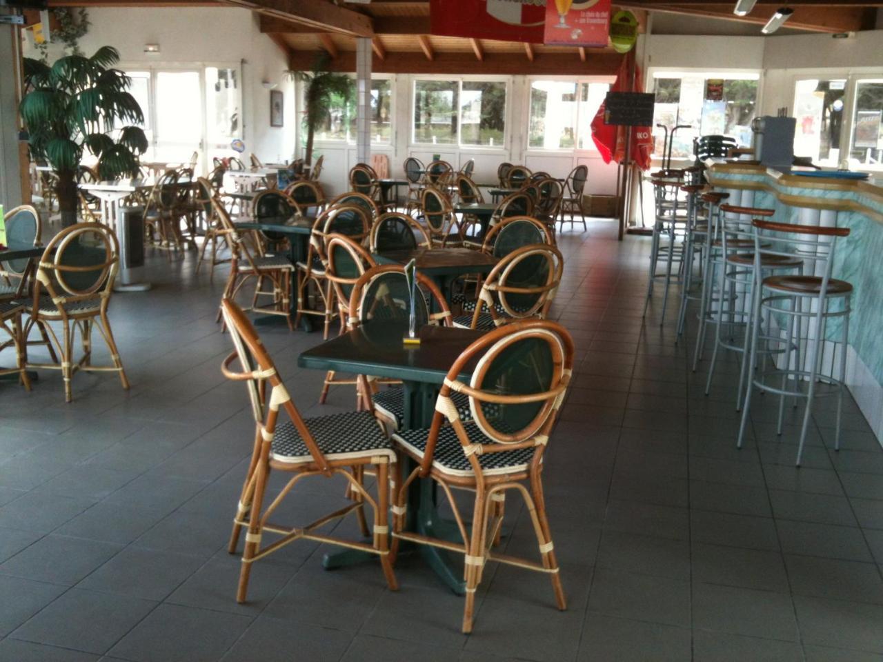 Camping la Plage Saint-Hilaire-de-Riez Extérieur photo