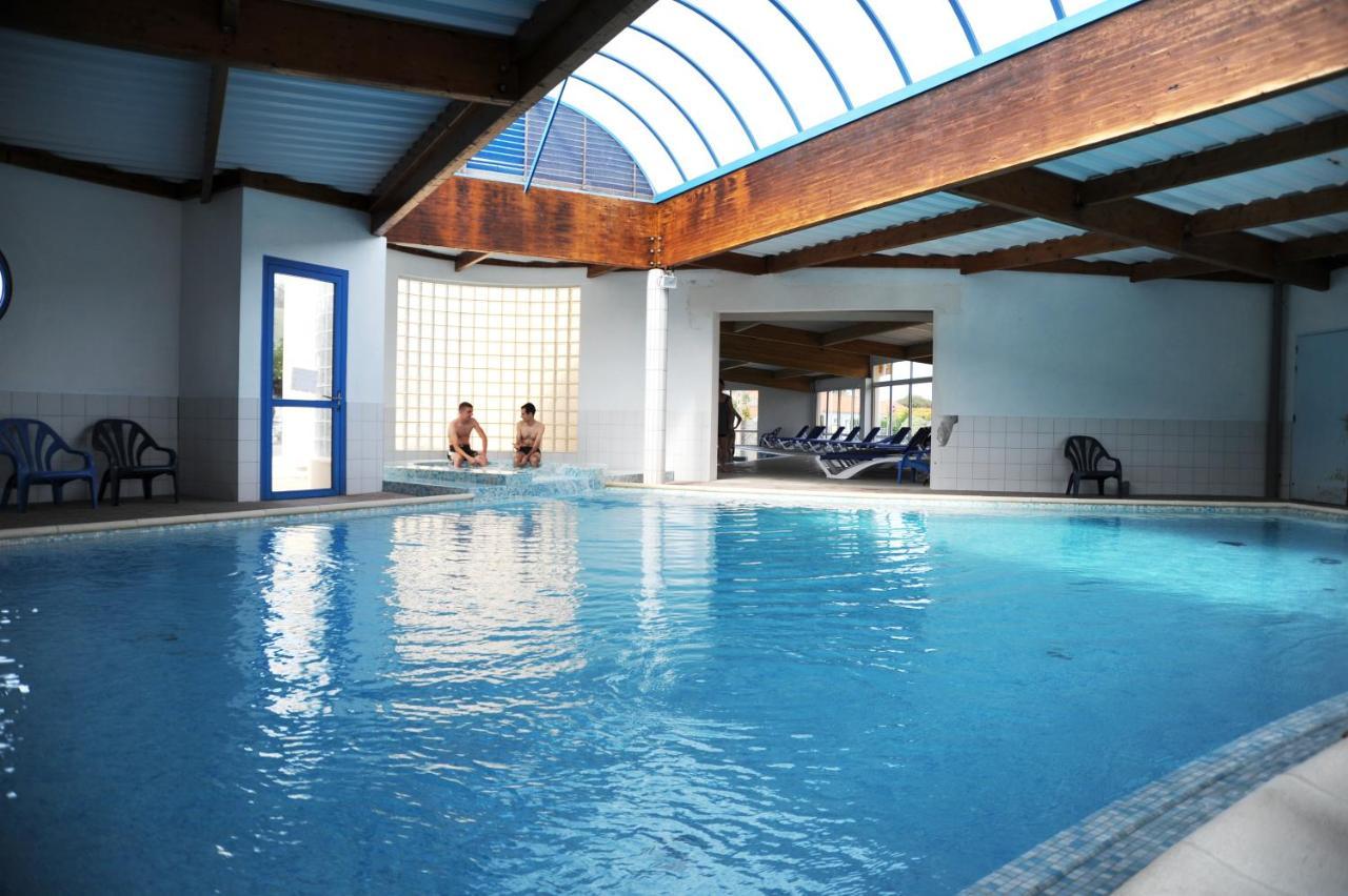 Camping la Plage Saint-Hilaire-de-Riez Extérieur photo